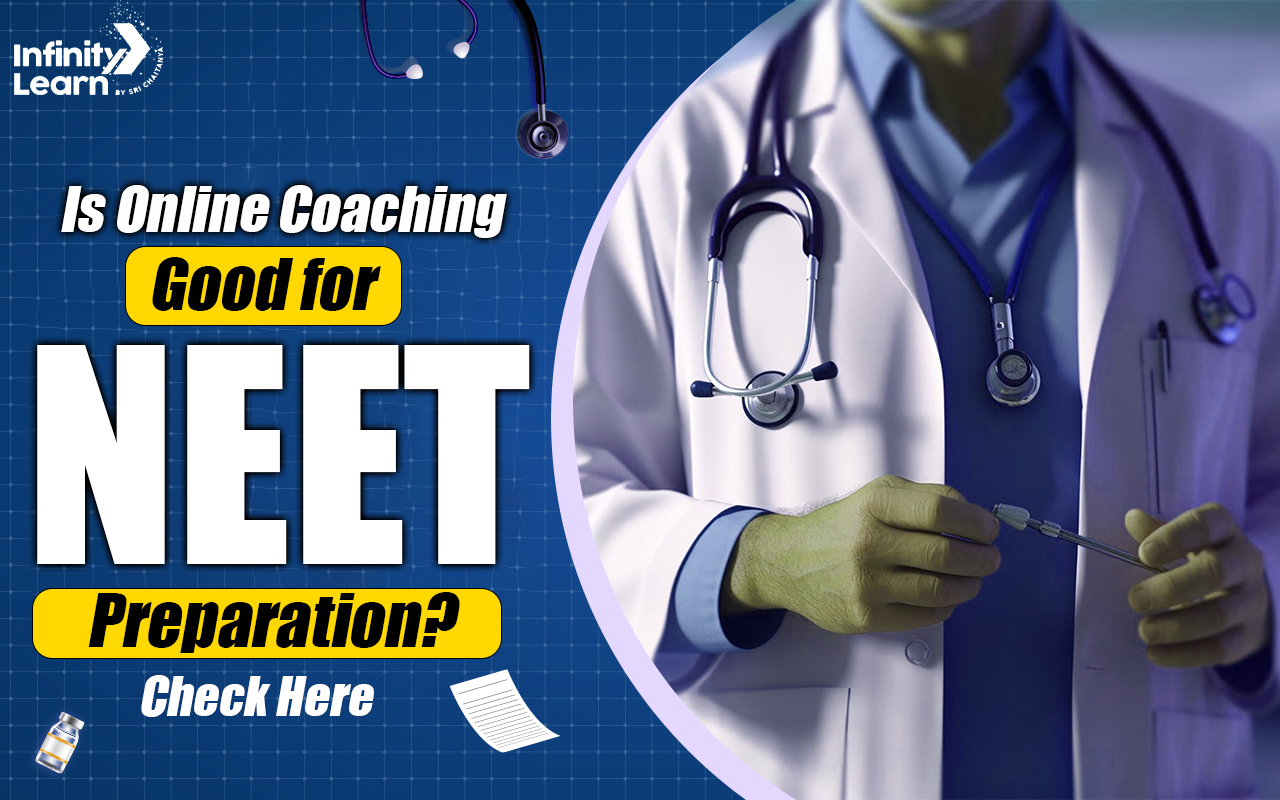 Is Online Coaching Good for NEET Preparation
