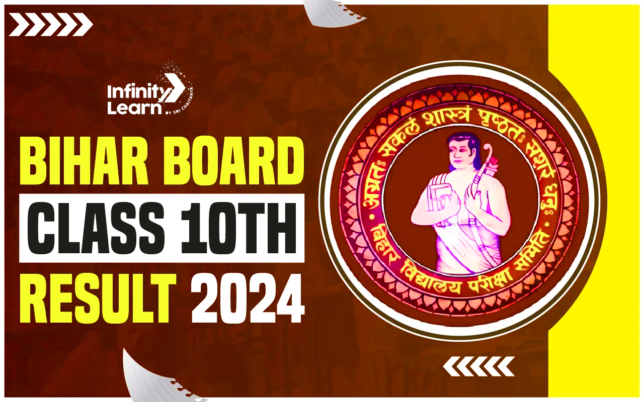 Bihar Board class 10th result 2024 