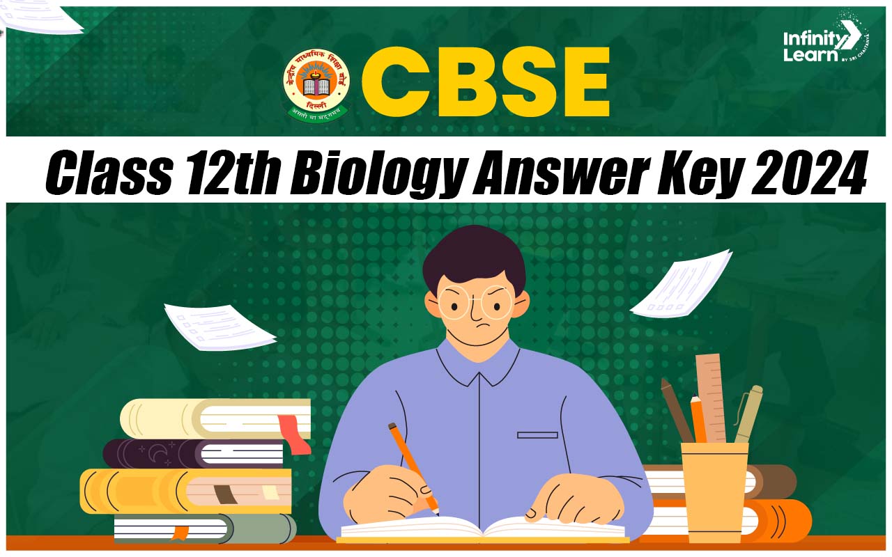 CBSE Class 12 Biology Exam Answer Key