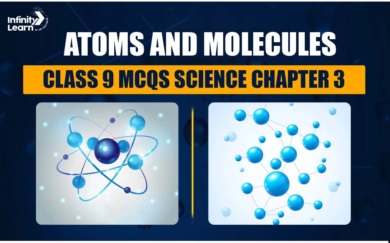Atoms and Molecules Class 9 MCQs