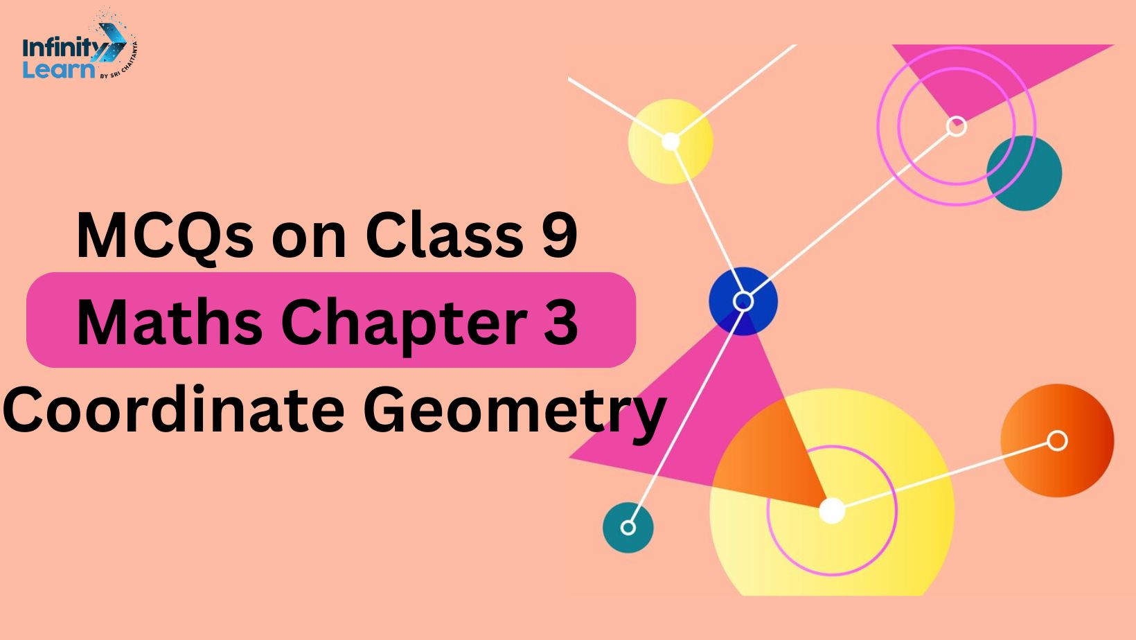 Chapter 3 Coordinate Geometry MCQs
