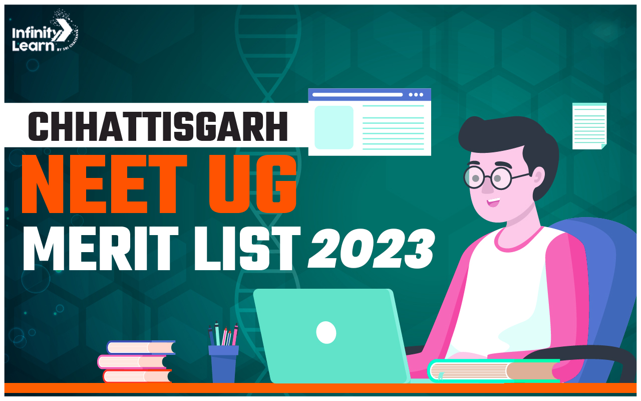 Chhattisgarh NEET UG Merit List 2023