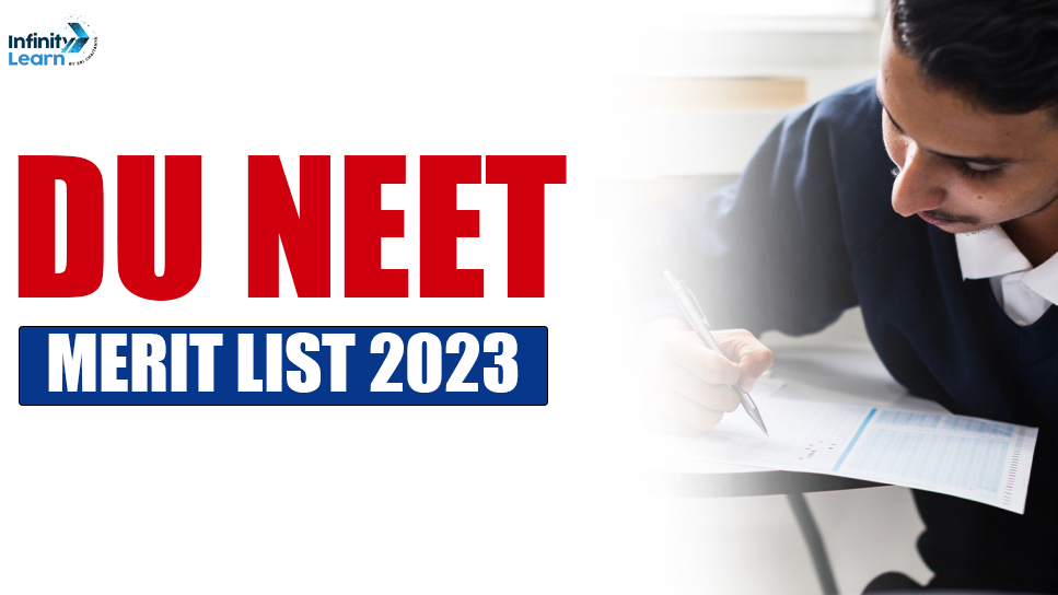 DU NEET Merit List 2023