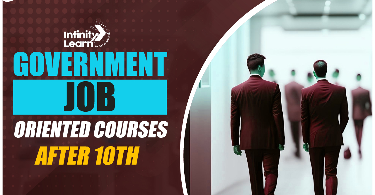 Government Job Oriented Courses After 10th 