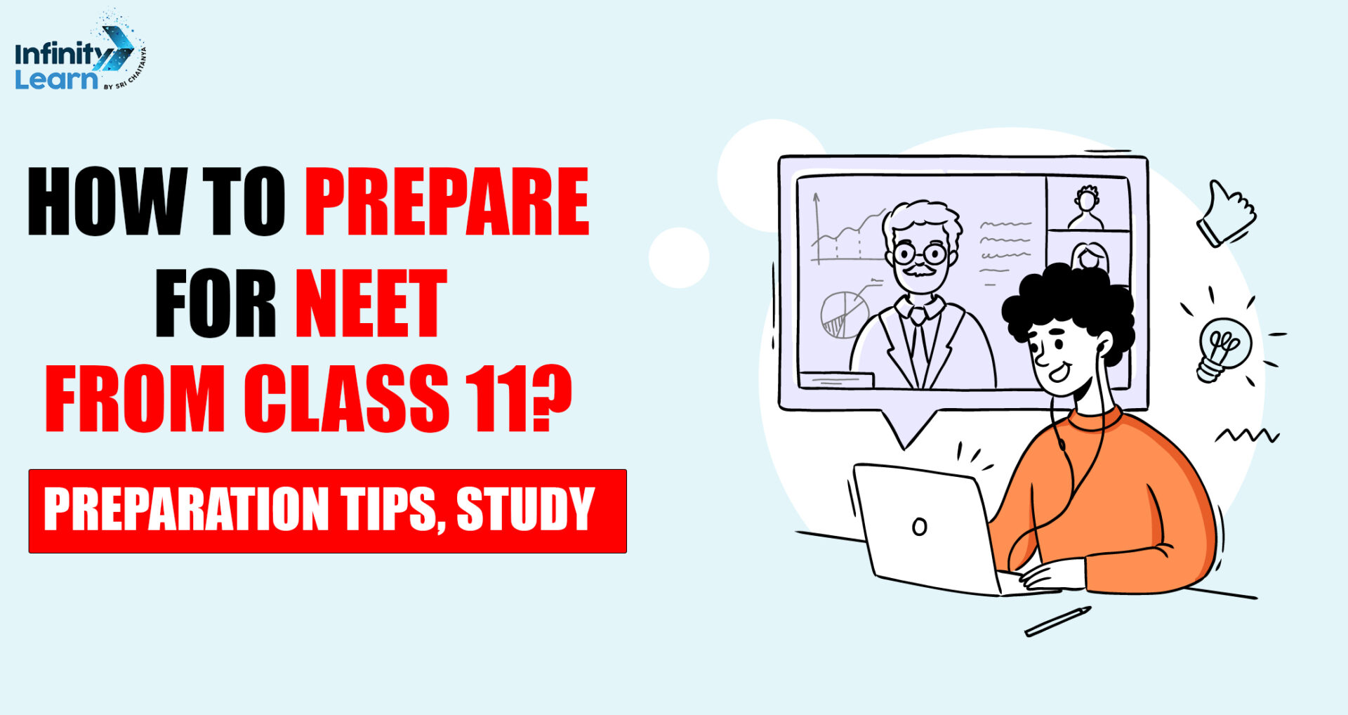 How to prepare for NEET from class 11? Preparation Tips, Study Material