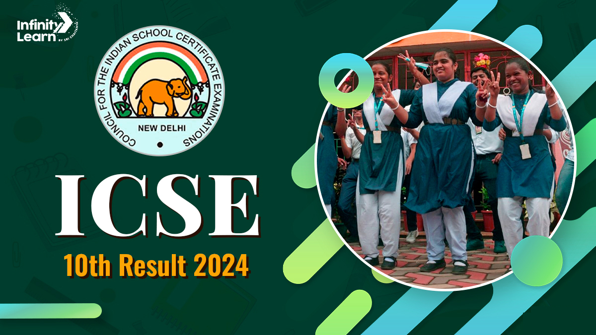 ICSE 10th Result 2024 