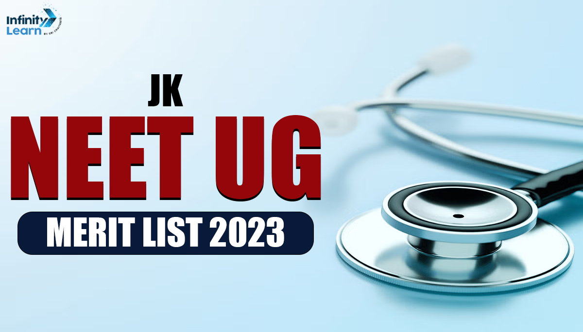 JK NEET UG Merit List 2023
