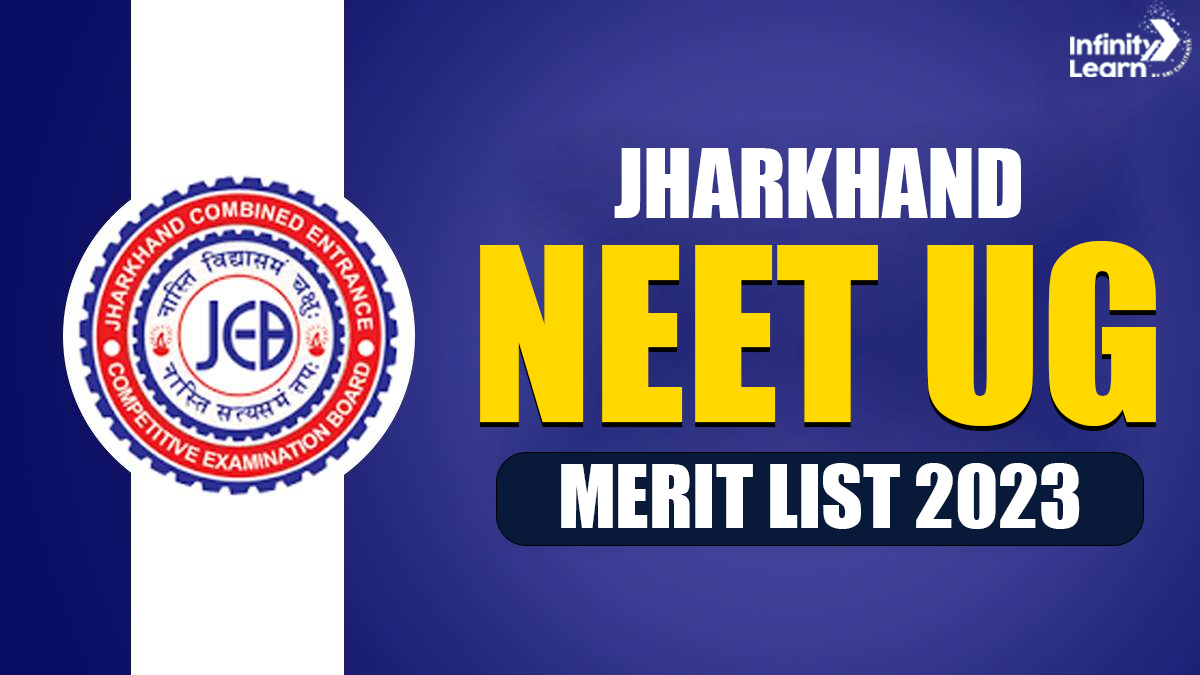 Jharkhand NEET UG Merit List 2023