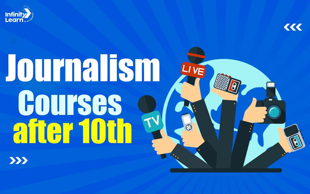 Journalism Courses after 10th 
