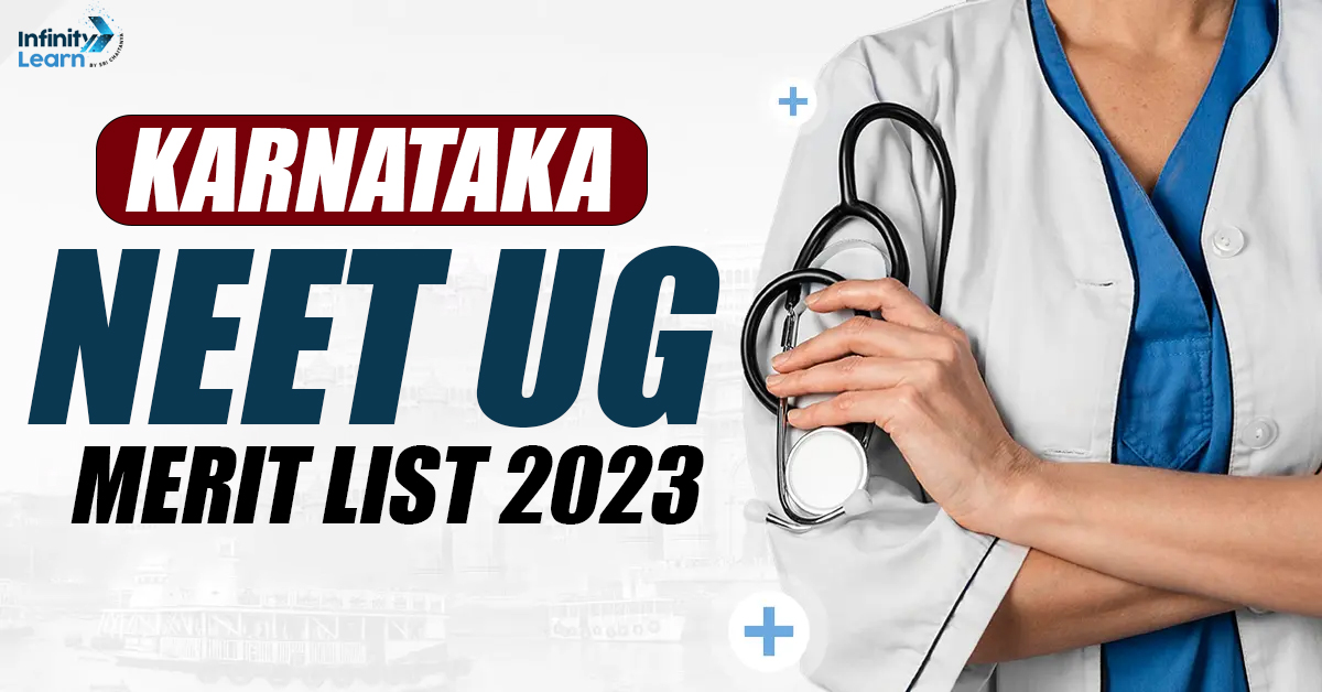 Karnataka NEET UG Merit List 2023