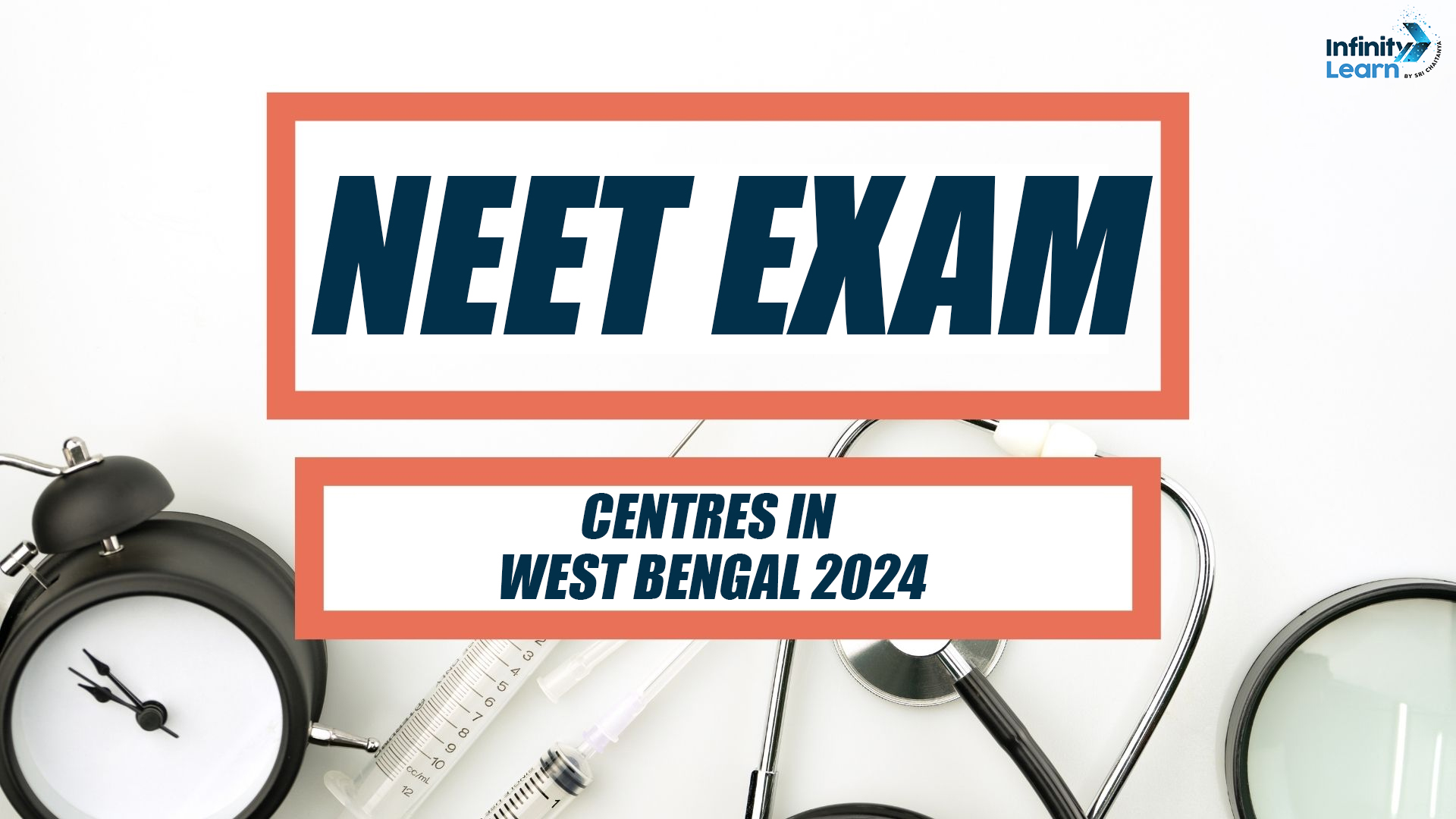 NEET Exam Centres in West Bengal 2024