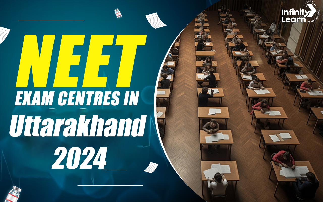 NEET Exam Centres in Uttarakhand 2024