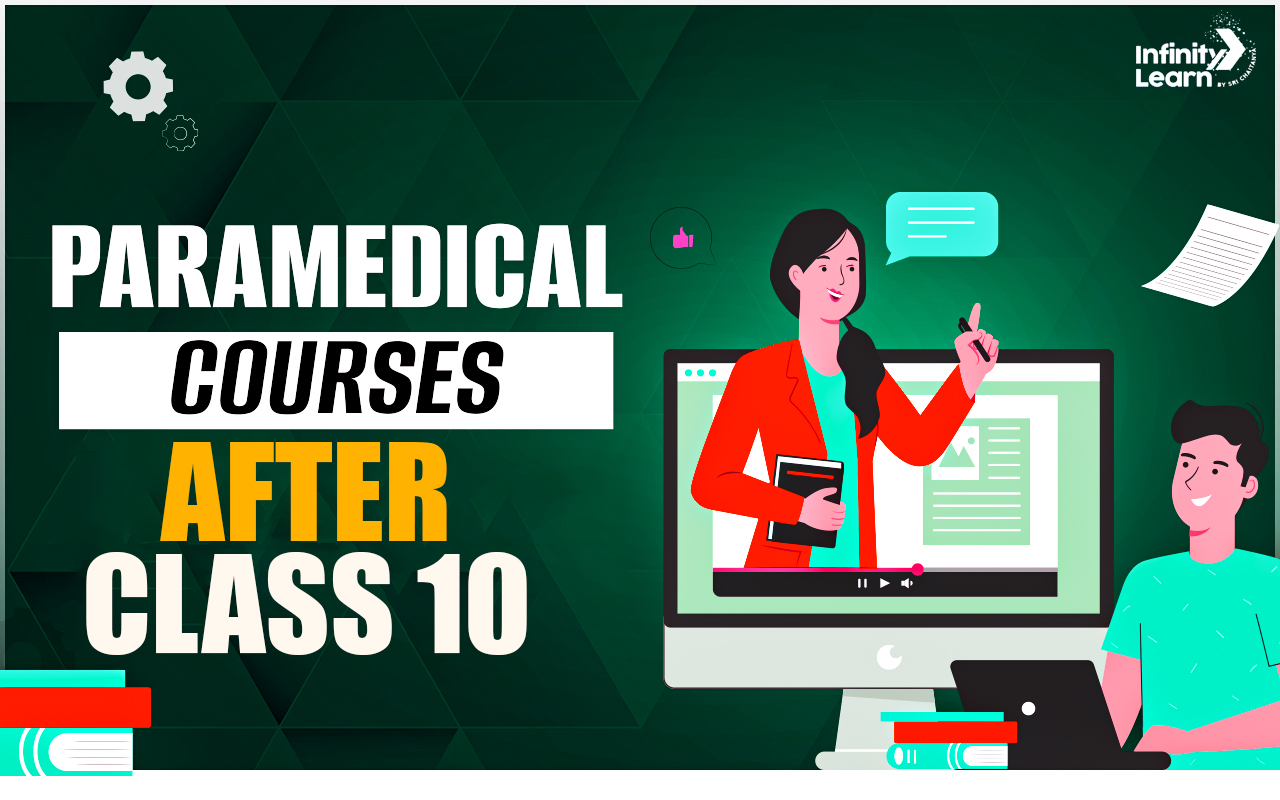 Paramedical Courses After Class 10 