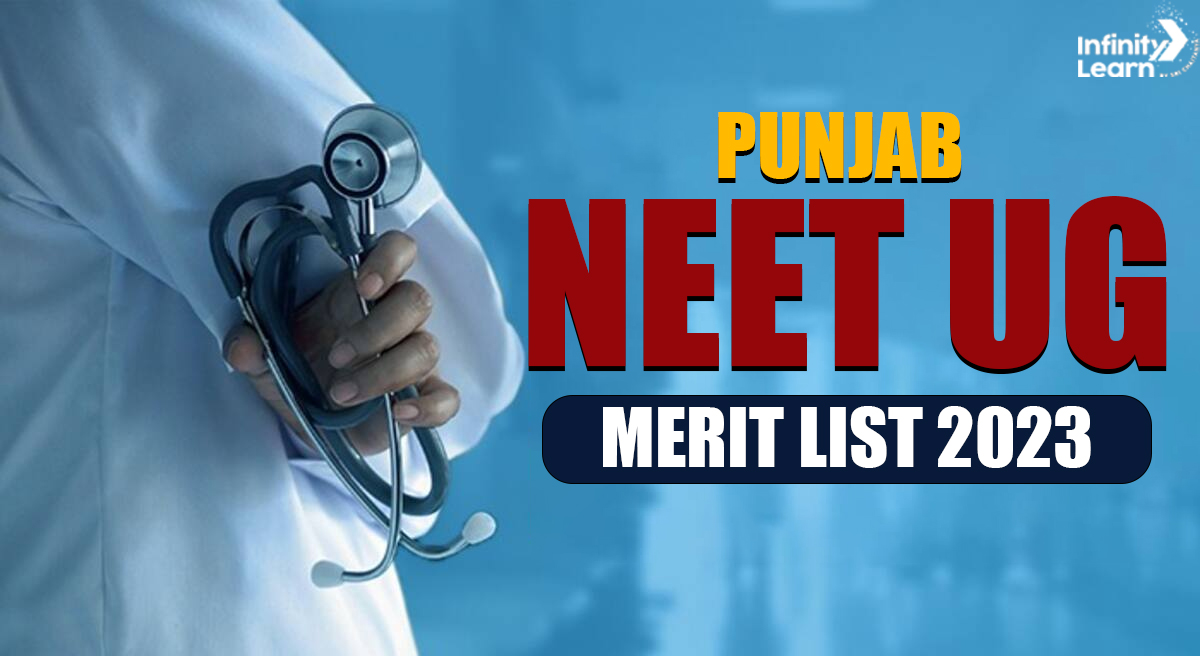 Punjab NEET UG Merit List 2023
