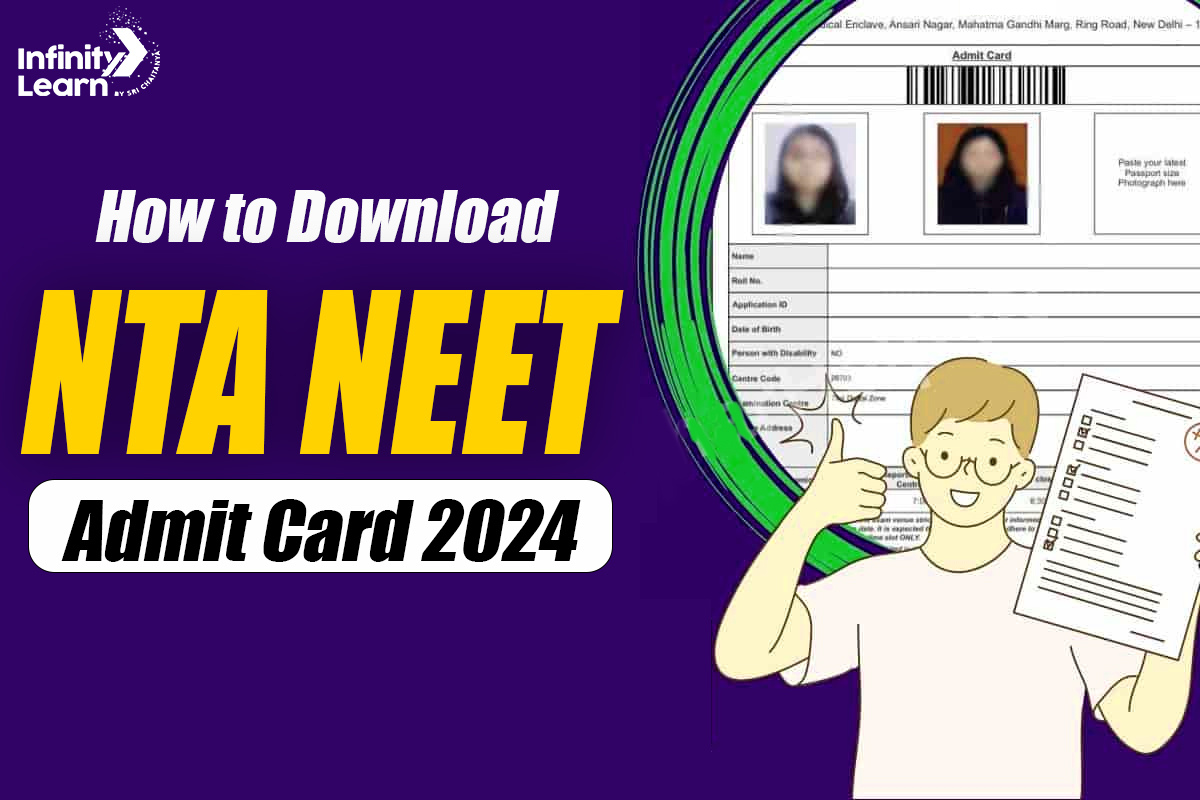 how to download NTA NEET Admit Card 2024