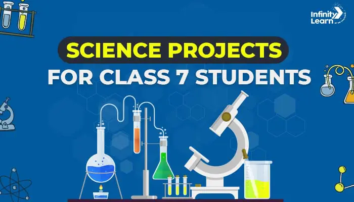 science projects for 7