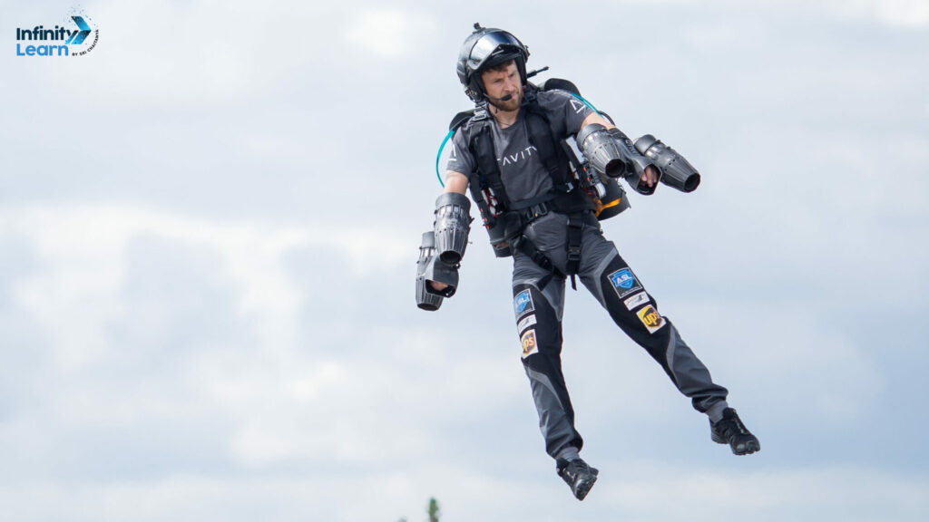 Air Transport Name Jet Pack Image 