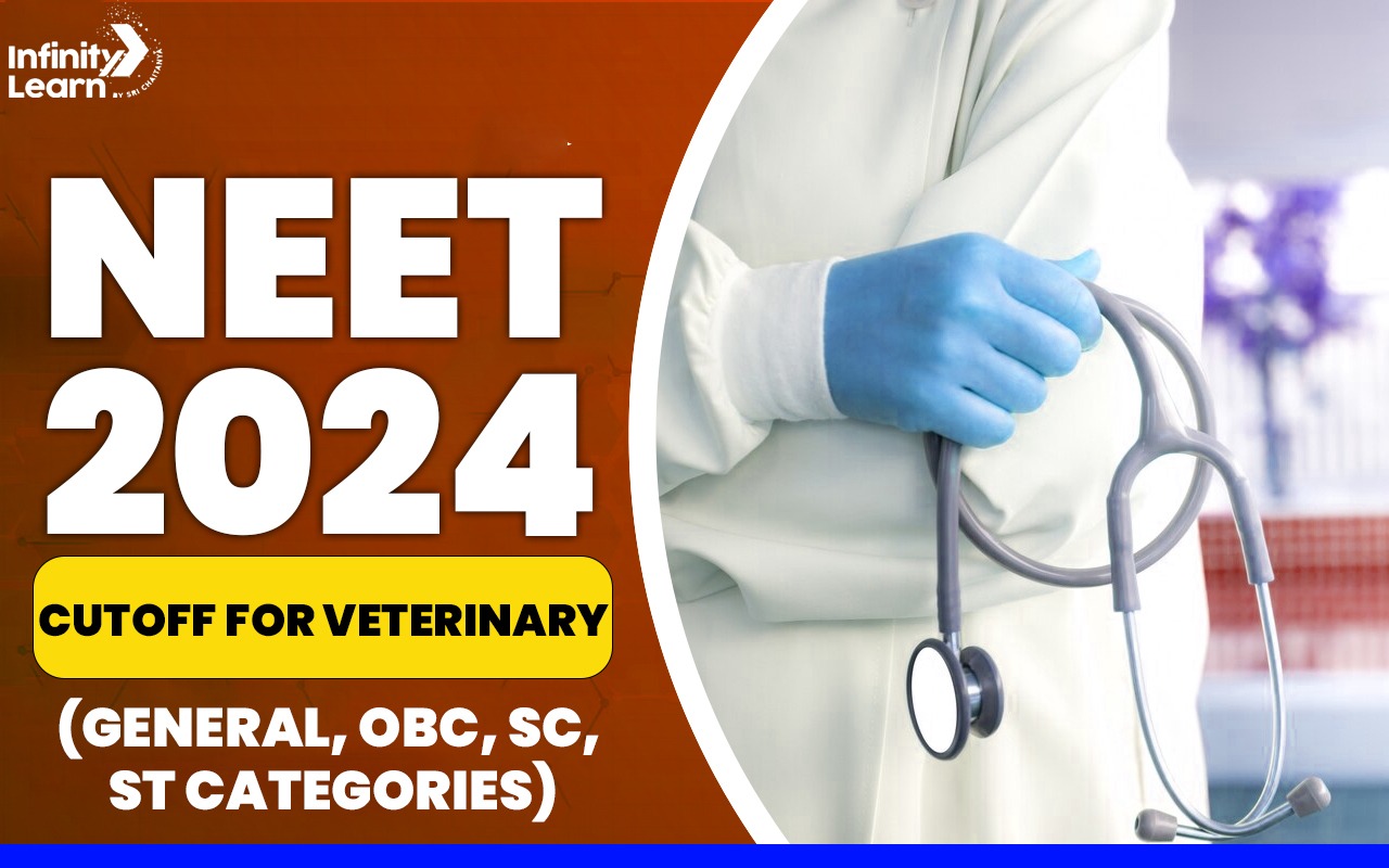 NEET 2024 Cutoff for veterinary