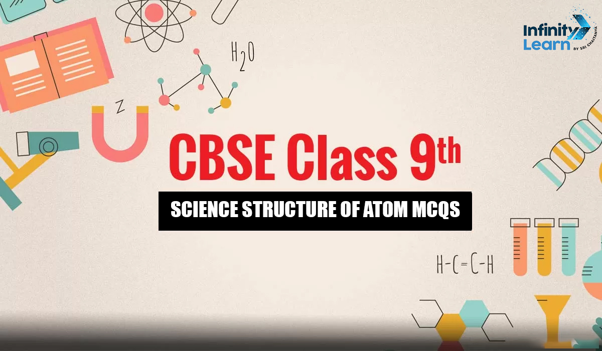 CBSE Class 9 Science Structure of Atom MCQs 