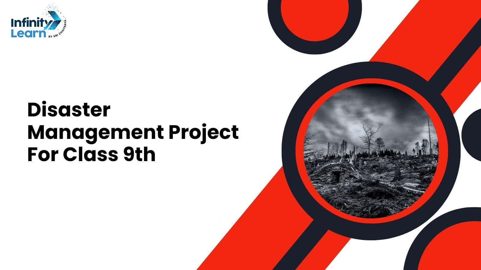 Disaster Management Project for Class 9 