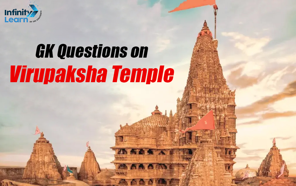GK Questions on Virupaksha Temple
