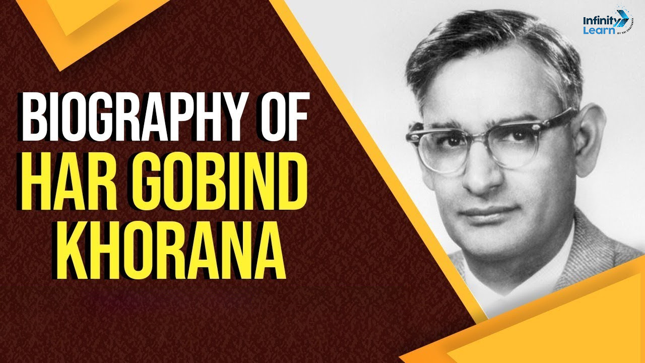 Har Gobind Khorana Biography