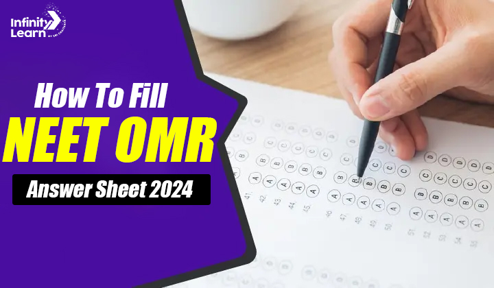 How To Fill NEET OMR Answer Sheet 2024