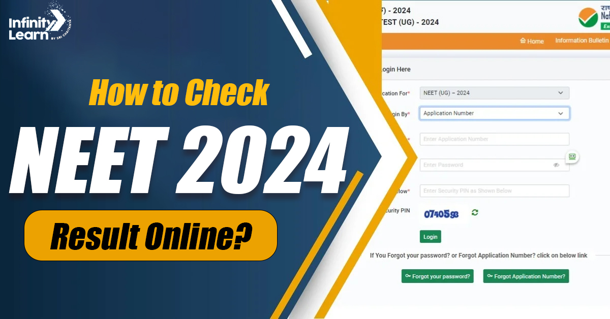 How to Check NEET 2024 Result Online