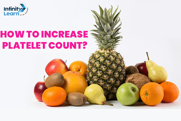 How to Increase Platelet Count
