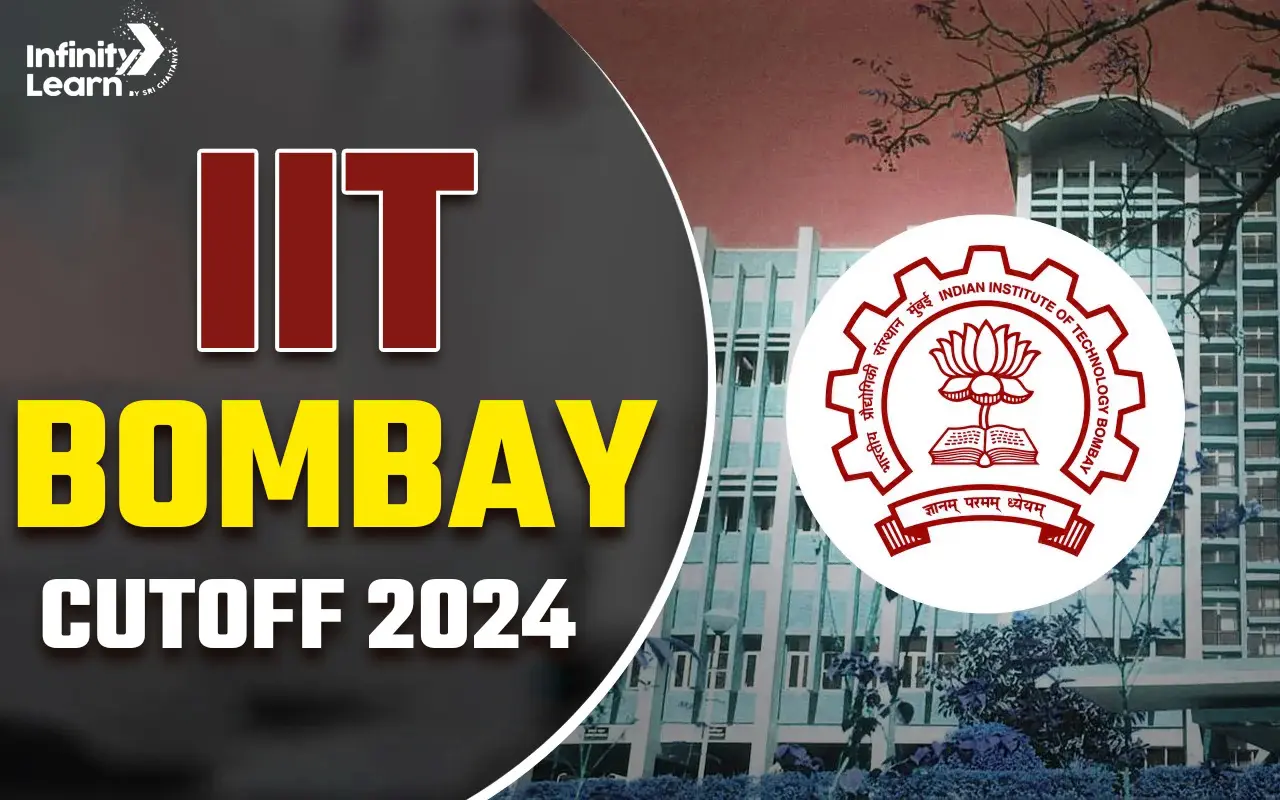 IIT Bombay Cutoff 2024