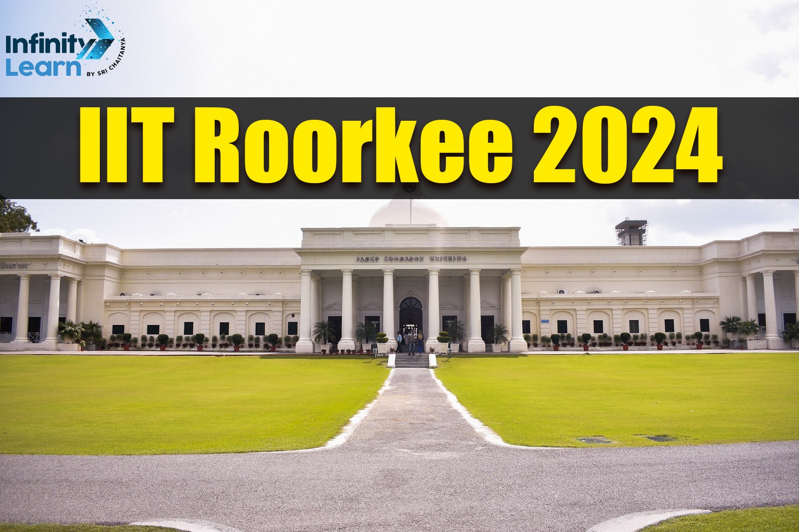 IIT Roorkee 2024