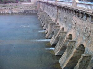 Krishna Rsaja Sagara Dam