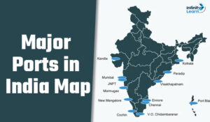 List Of Ports In India 2024 - 13 Major Ports In India, Ports In India Map