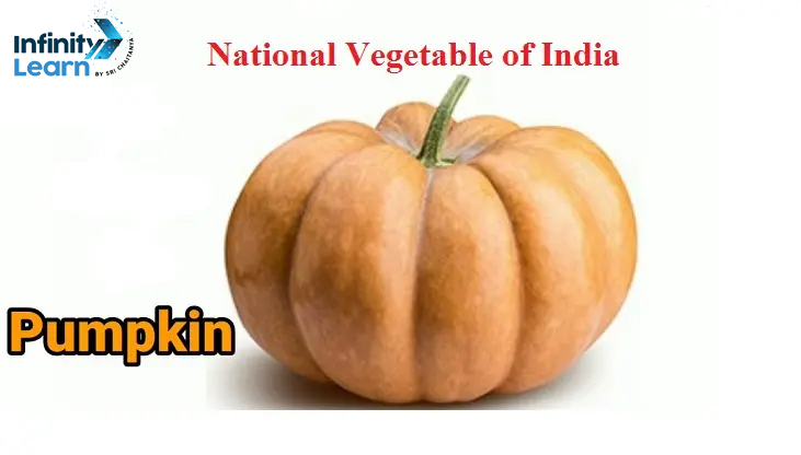 National Vegetable of India