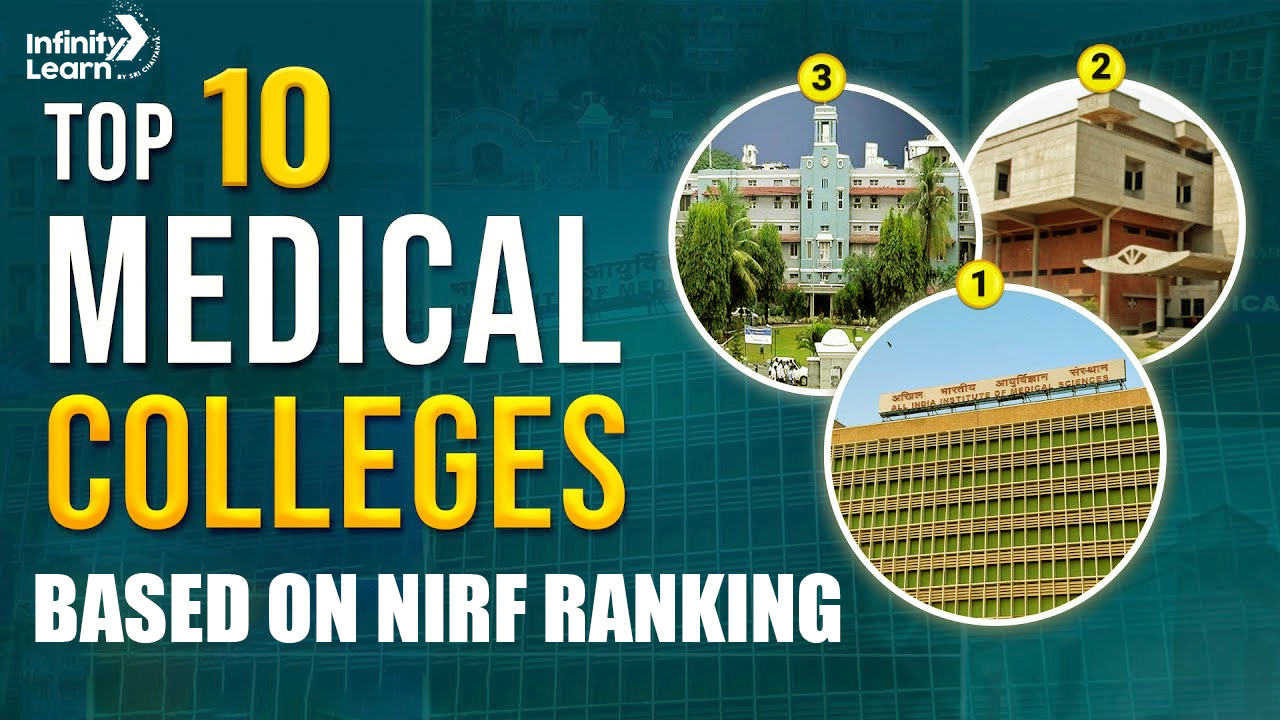 Top 10 Medical Colleges Based on NIRF Ranking
