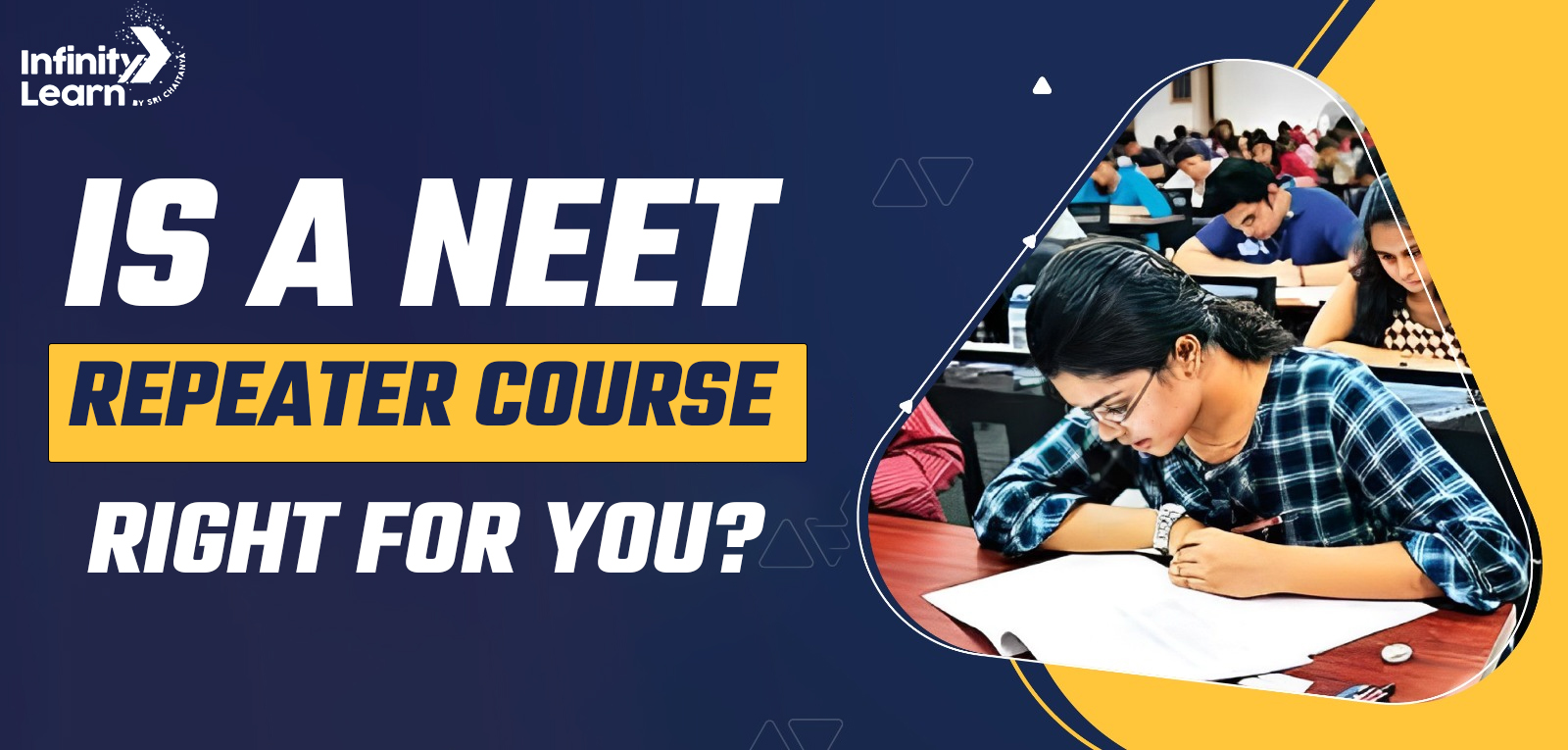 Is a NEET Repeater Course Right for You