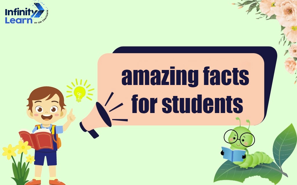 amazing facts for students 