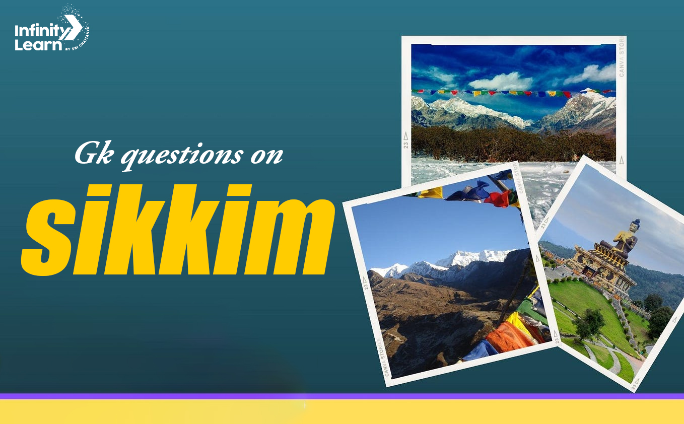 gk questions on sikkim