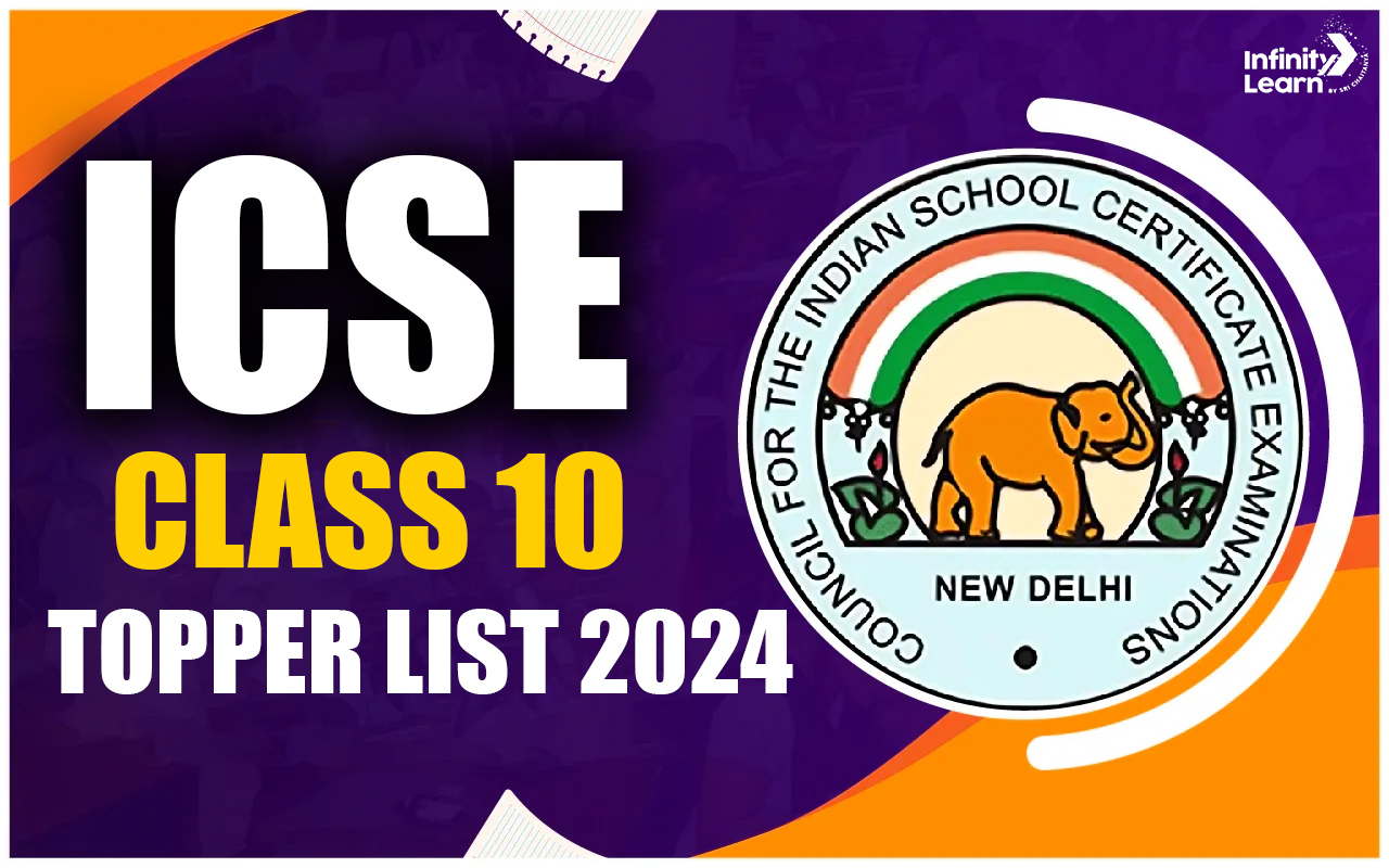 Check ICSE Topper Marksheet, Name, and Rank