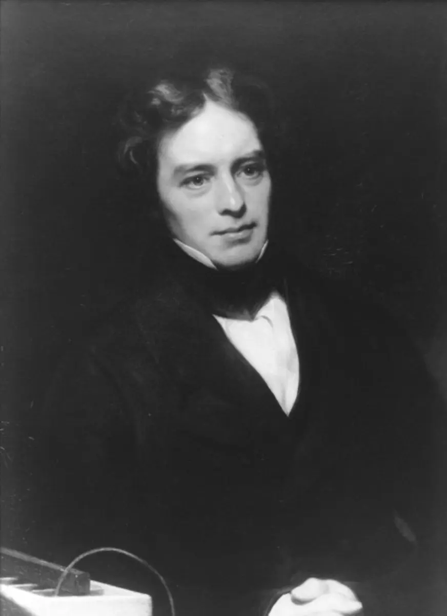 michael faraday pic