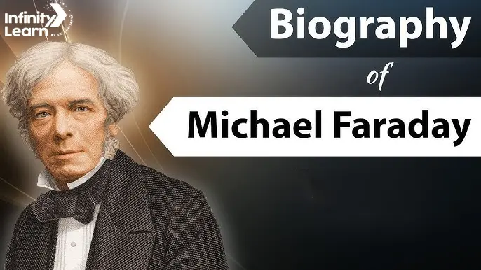 michael faraday images