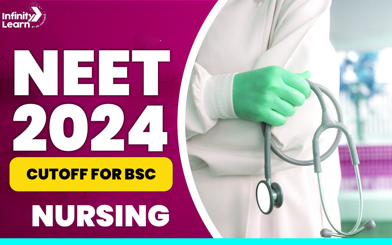 neet 2024 cut off for Nursing