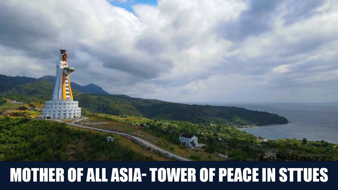 Mother of All Asia- Tower of Peace
