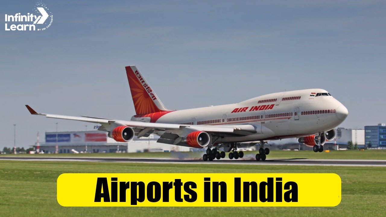 airports in India