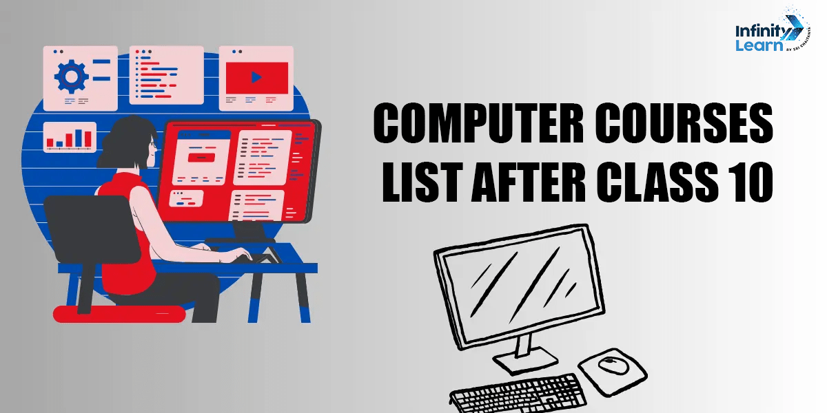 Computer Courses List After Class 10