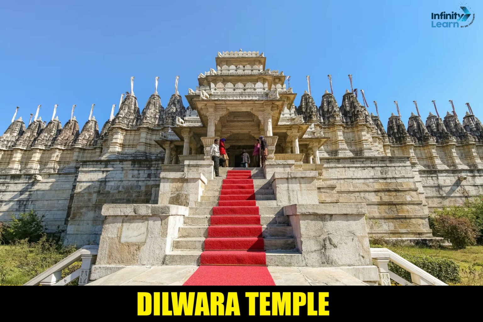 Dilwara Temple: History, Architecture, Timings & Entry Fee | Infinity Learn