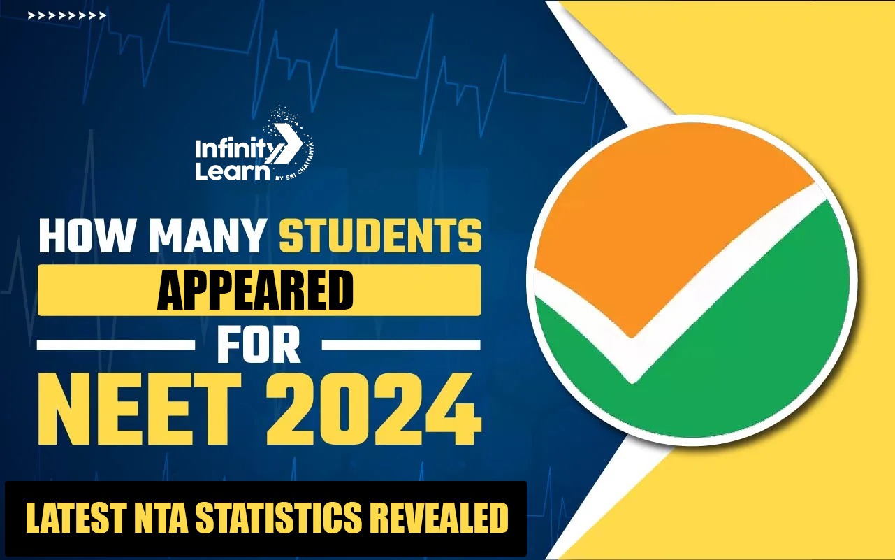 How Many Students Appeared for NEET 2024?