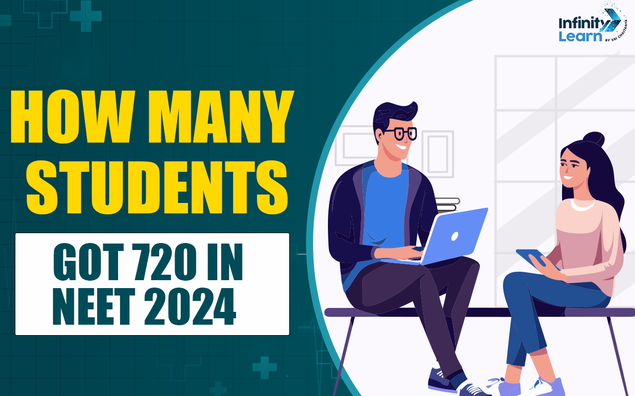 How Many Students Got 720 in NEET 2024 