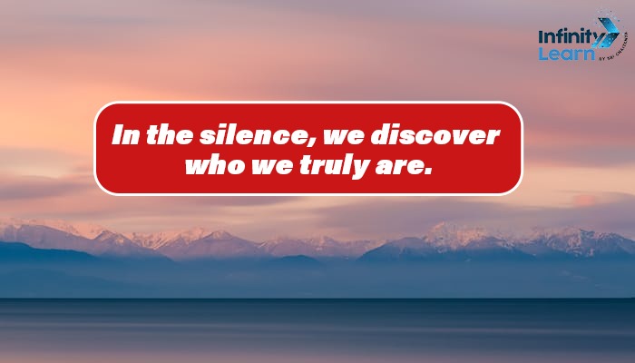 Silence Quotes 2025