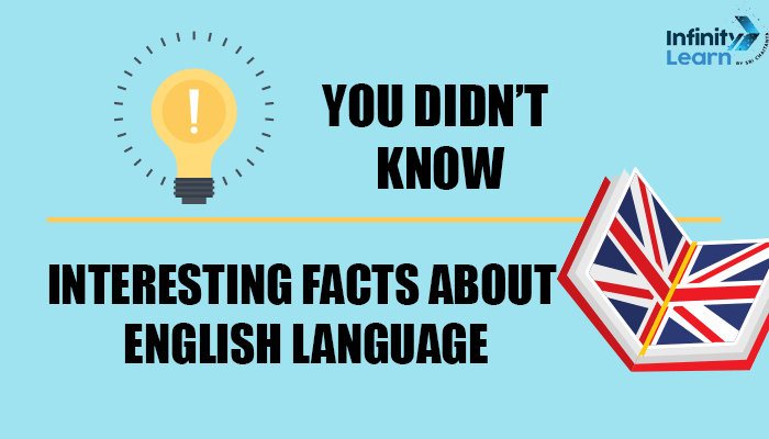 Interesting Facts about English Language You Didn’t Know